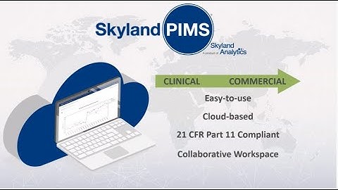 An Introduction to Skyland PIMS
