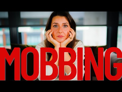 Mobbing Nedir? İş Yerinde Mobbingle Nasıl Baş Edilir?