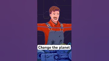 You are changing the planet #gaming #gamedevblog #gamedev #3dgamedevelopment #games #indiegame