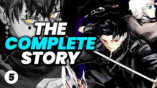 Download Lagu The COMPLETE Kagurabachi 'Kamunabi Inflitration Arc' Explained MP3