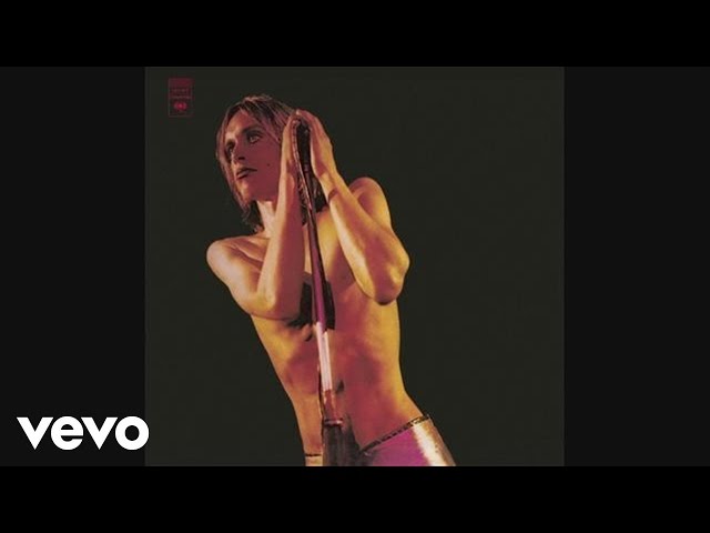 THE STOOGES - SEARCH AND DESTROY