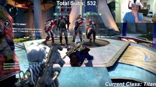 N sync Bye Bye Bye Destiny style