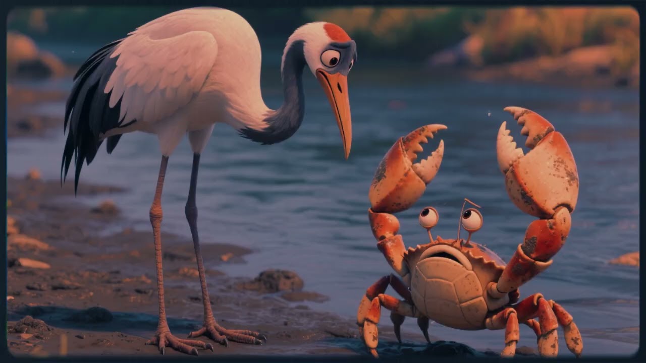 The Cranes And Costly Plan