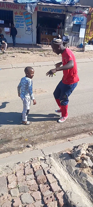 Bad Company 1836 Mzukwane Dance Moves 💃🏾💃🏾💃🏾 Tsena Sekolo 🔥🔥🔥