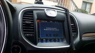 Athlete Statistics 2012 Chrysler 300 Bluetooth fix( HFM replacement )