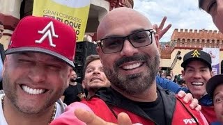 Estos también Van a caer por el caso del potro Álvarez