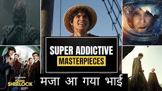 Celebrity WARNING: 5 Masterpiece Shows So Addictive… You’ll Skip Sleep 😳🔥 (ZERO Boring Episodes!) Profile