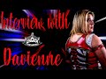 Interview with Davienne- Under the Ropes- Episode #167