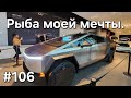 Дальнобой Америка #106. Рыба  моей мечты.