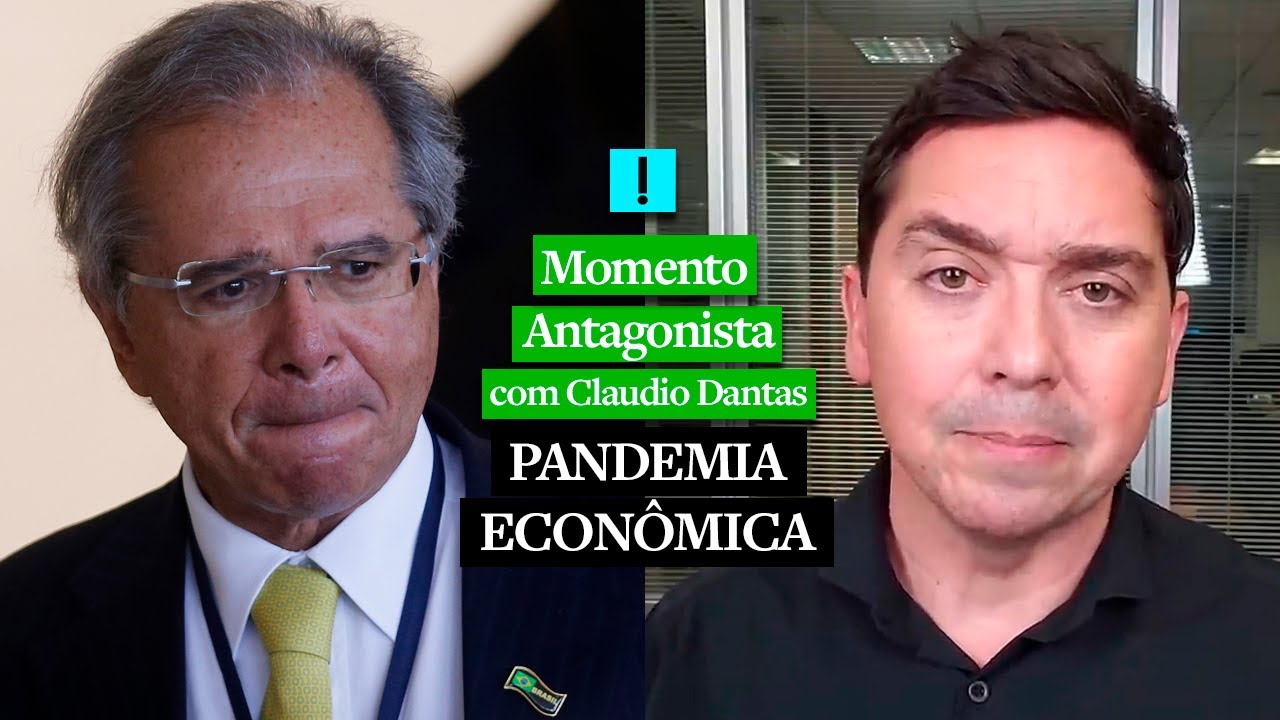 PANDEMIA ECONÔMICA – Momento Antagonista