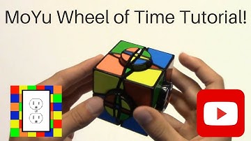 How to Solve the MoYu Wheel of Time!