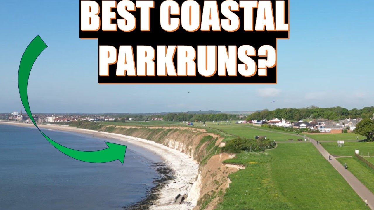 Are These the BEST 8 Coastal parkruns in England? [] Great running days by the sea []