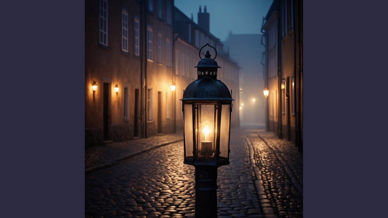 Lantern Post bekijken op YouTube Lantern Post bekijken op YouTube