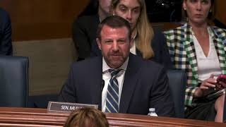 SEN. MULLIN DEFENDS Sec. Kennedy, Catches Dr. Monarez in Lies