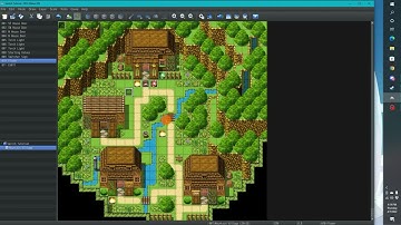 RPG Maker MV/MZ Self Switch and Page Priority