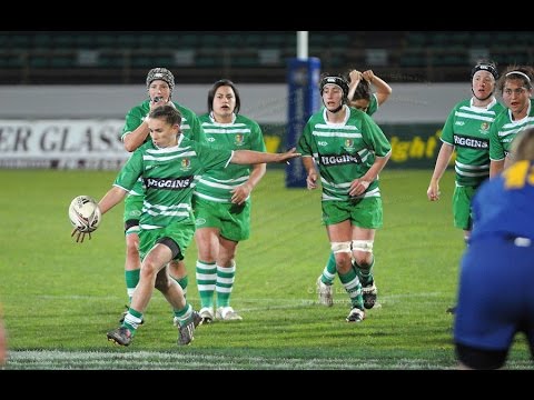 Manawatu vs BOP Womens NPC 2015 - YouTube