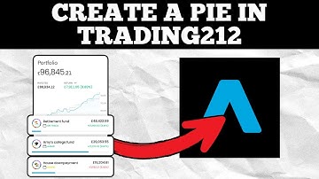 How to Create a Pie in Trading 212 – Build Your Portfolio Like a Pro!