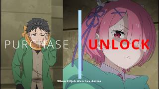 Un-transactional Love Why Ram Is the Most Dangerous Woman in Anime And Your Only Chance to Be Saved