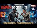 Marvel vs DC | 50 Cent vs T.I. 👀 Who Wins in a Verzuz Battle?! Scary Movie 6