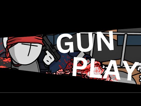 [MADNESS COMBAT] Gun Choreography (Amalgamation Clip)