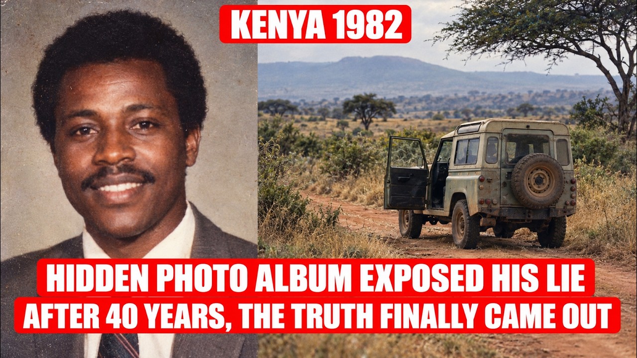 In September 1982, Joseph Kamau, manager of a wildlife conservancy on Kenya’s Laikipia Plateau, vanished from a dirt road between his headquarters and...