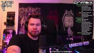 Crimsix on How He Got Sold For Profit