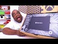 LONGEST XBOX ONE X UNBOXING! [Reviewer Edition]