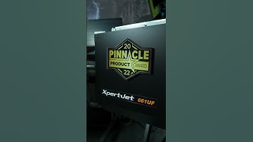 Print Awards with MUTOH’s XpertJet 661UF!