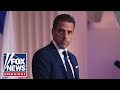 Bongino torches media's coverage of Hunter Biden scandals