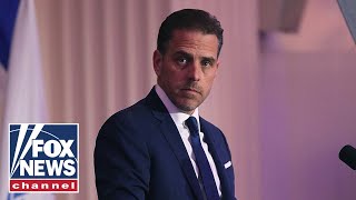 Bongino torches media's coverage of Hunter Biden scandals