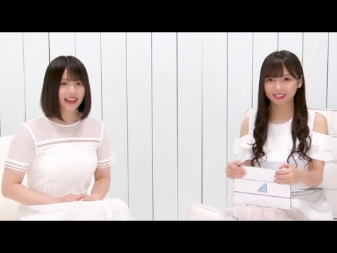 【ユニエア】ムービー『まっさらから始まる夏 ’19』【渡邉美穂】#1& #2