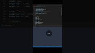 Satellite And Earth Animation (Advanced). shorts html css coding