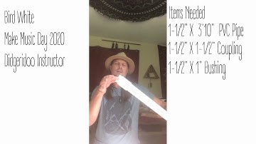 How to Make Your Own Didgeridoo