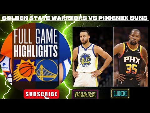 GOLDEN STATE VS PHONIX SUNS |FULL GAME HIGHLIGHTS | 28 DEC | 2024-25
