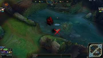 Zed ult positioning