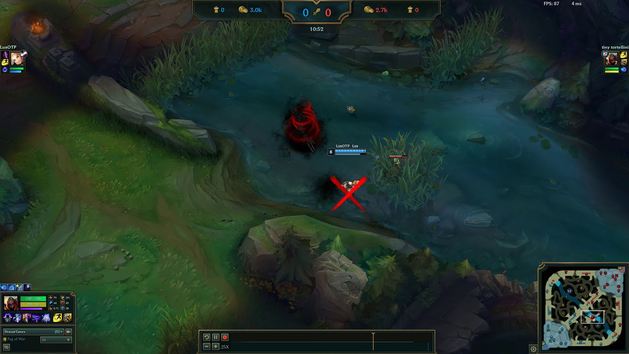 Zed ult positioning YouTube