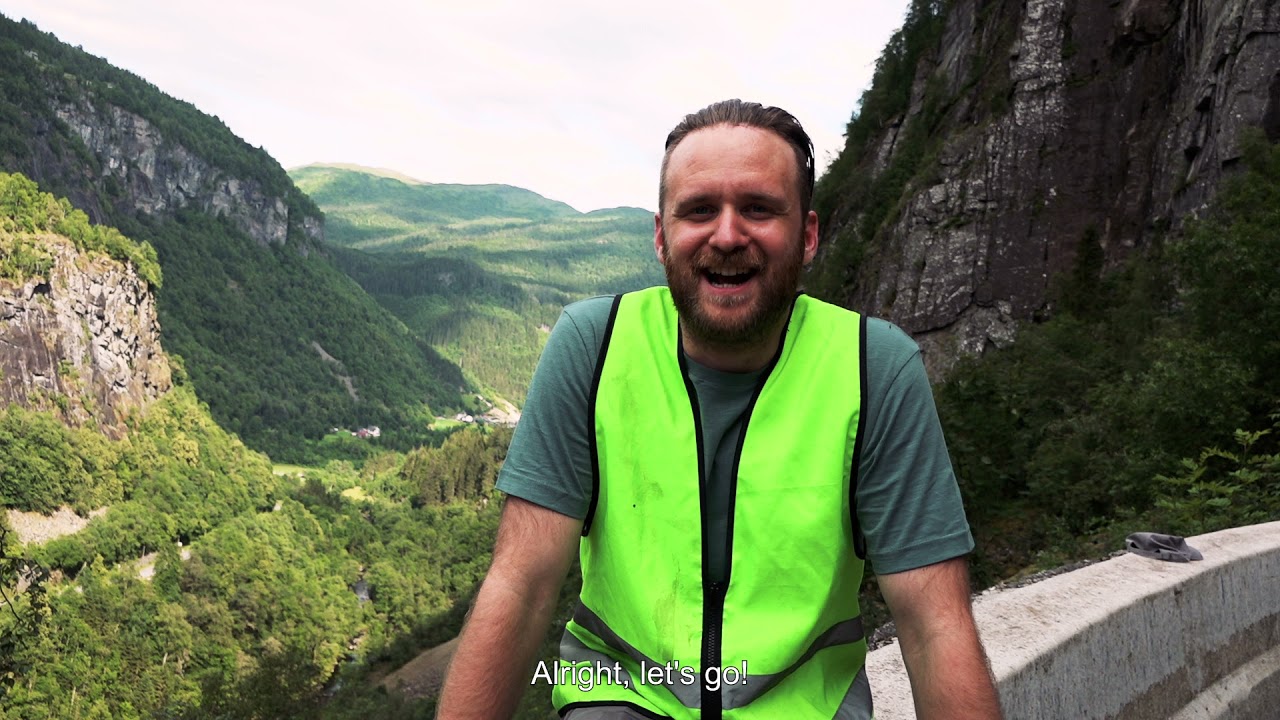 Voss 2021, The classic race at Skjervet || Downhill longboard in Norway