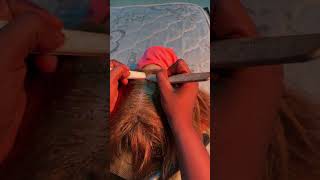 ASMR LIVE 🎧 | Realistic Lice Check &amp; Gentle Hair Combing (Ultimate Tingles)