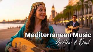 Oud Flow &amp; Flamenco Soul - Spanish Guitar &amp; Middle Eastern Melodies for Relaxation &amp; Meditation