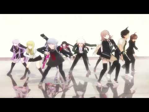 【ダンガンロンパMMD】Help me！！