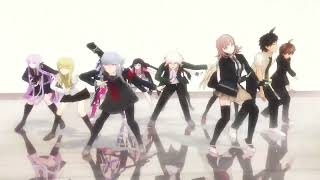 【ダンガンロンパMMD】Help me!!