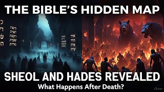 The Bible's Shocking Map of the Afterlife: Sheol, Hades, and What Comes Next