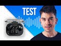 Nothing Ear (a) | Microphone Test (Earbuds Comparison)