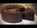 Recette de Moelleux au Chocolat Sans Gluten