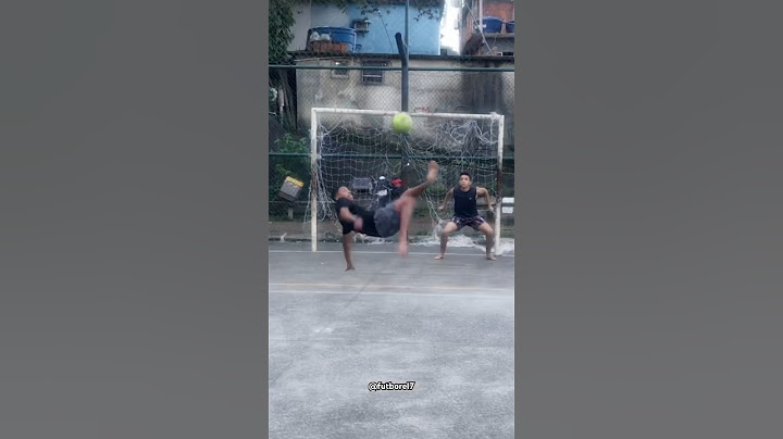 Gol de bicicleta 😱😱😱 #golaço #futsal #futebol #shorts #edit