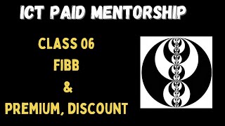 ICT PAID MENTORSHIP CLASS 06 , FIBBONACCI , PREMIUM DISCOUNT ... screenshot 5