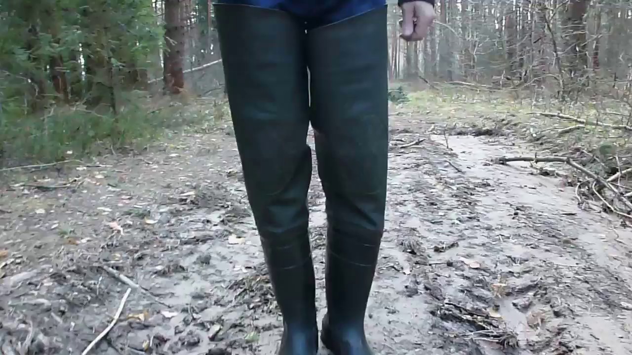 Rubber boots №74 БОЛЬШАЯ ЛУЖА YouTube