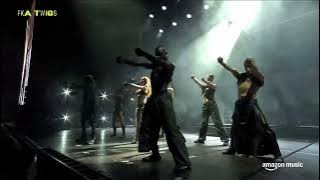FKA Twigs - honda, papi bones, ego death (Live at Primavera Sound Festival - Spain, Barcelona 2025)