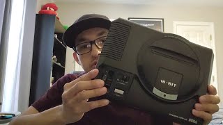 Xtreme Pickups - Sega Mega Drive PAL Console & Games, PAL vs. NTSC Overview & Testing