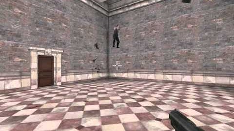 Making a simple fps game in nearly 2 minutes!